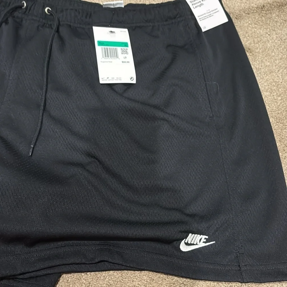 Nike Men's Black Shorts NWT XL